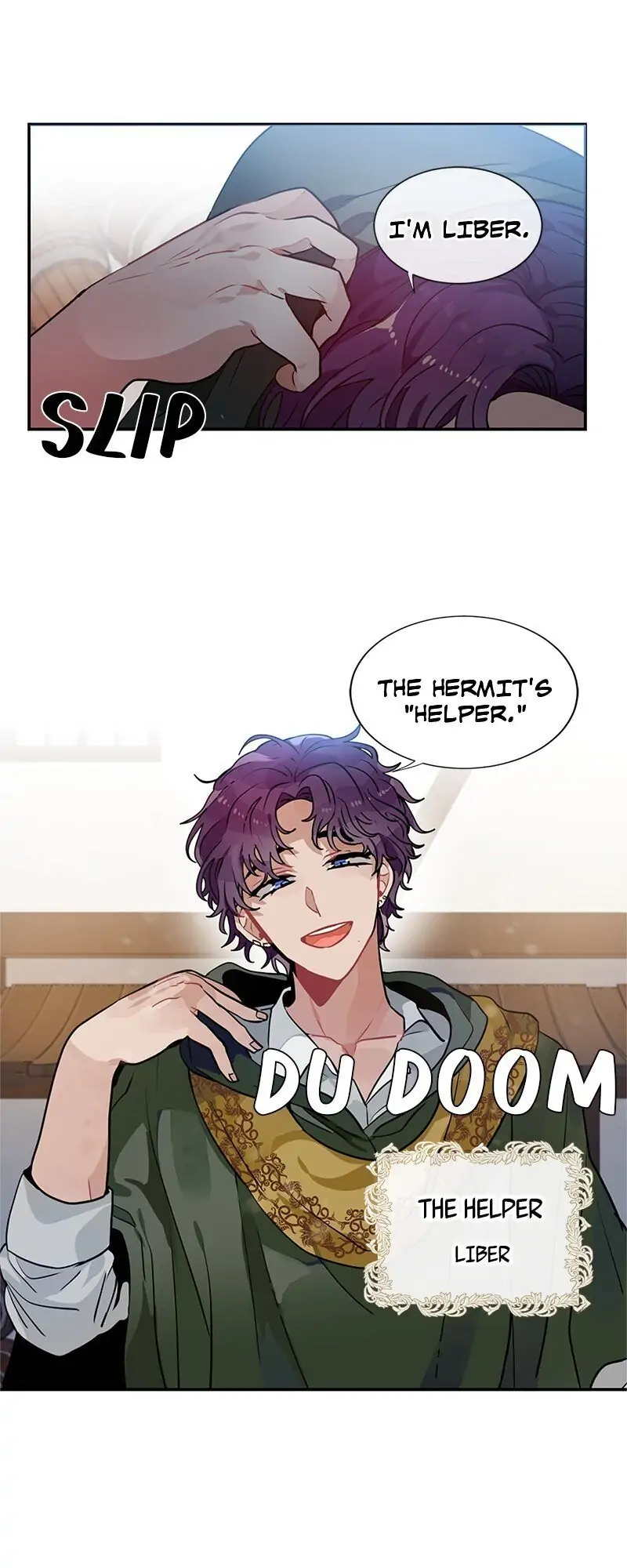 Please, Let Me Return Home Chapter 15 page 4