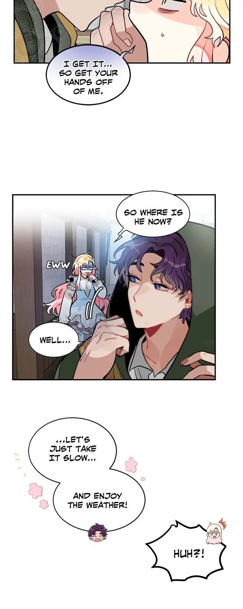 Please, Let Me Return Home Chapter 15 page 7