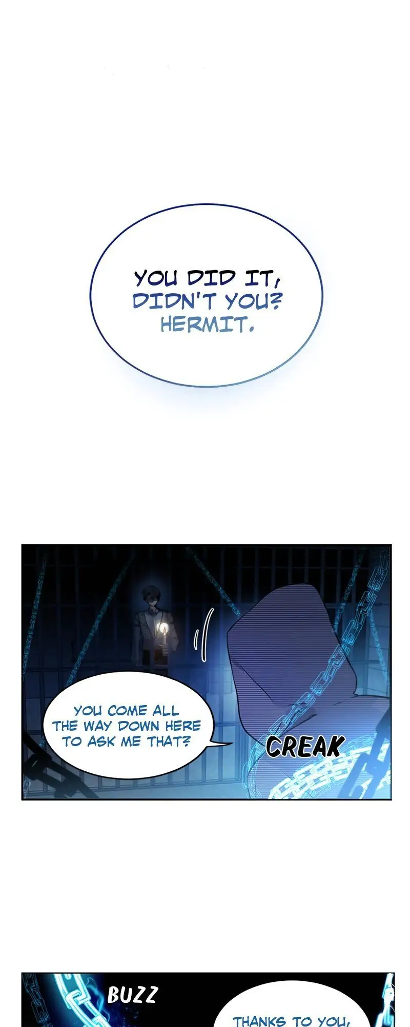 Please, Let Me Return Home Chapter 16 page 0