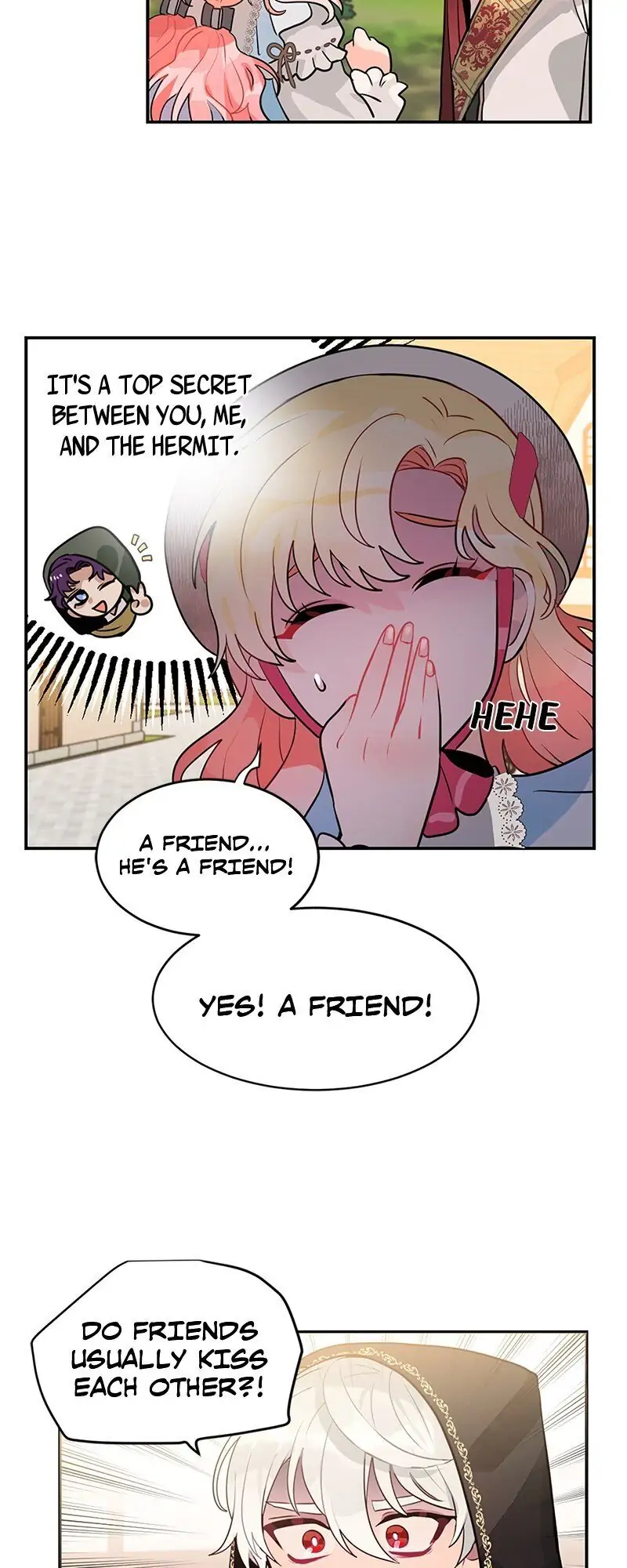 Please, Let Me Return Home Chapter 16 page 9