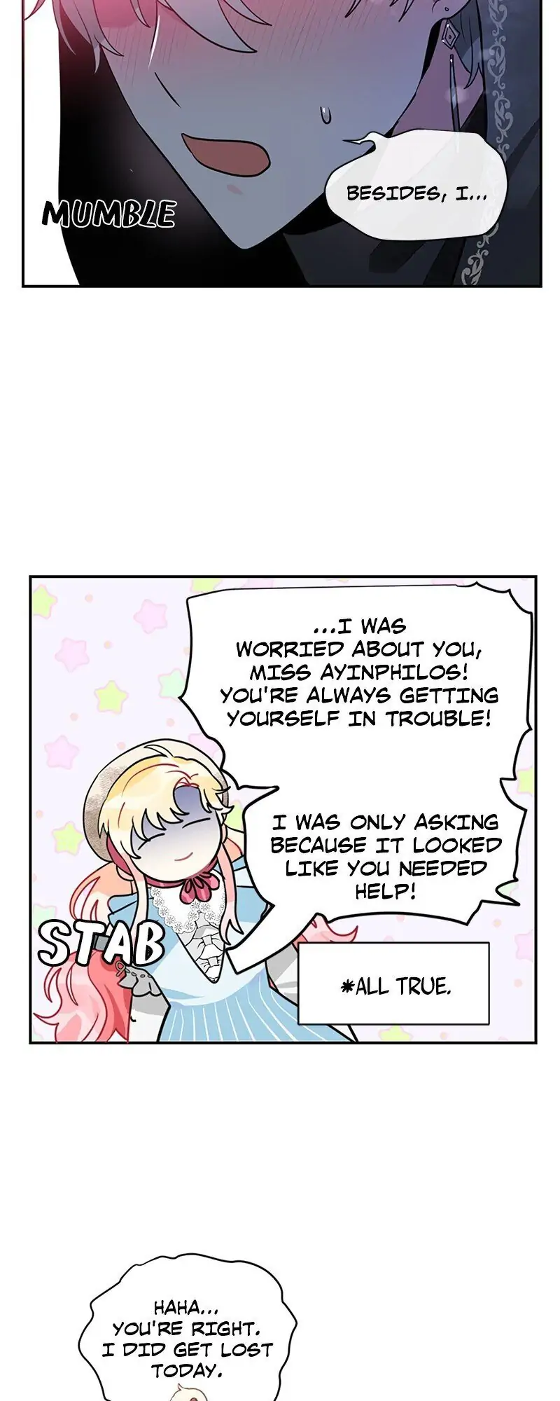 Please, Let Me Return Home Chapter 16 page 13