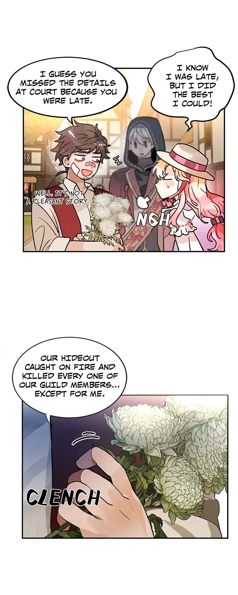 Please, Let Me Return Home Chapter 16 page 15