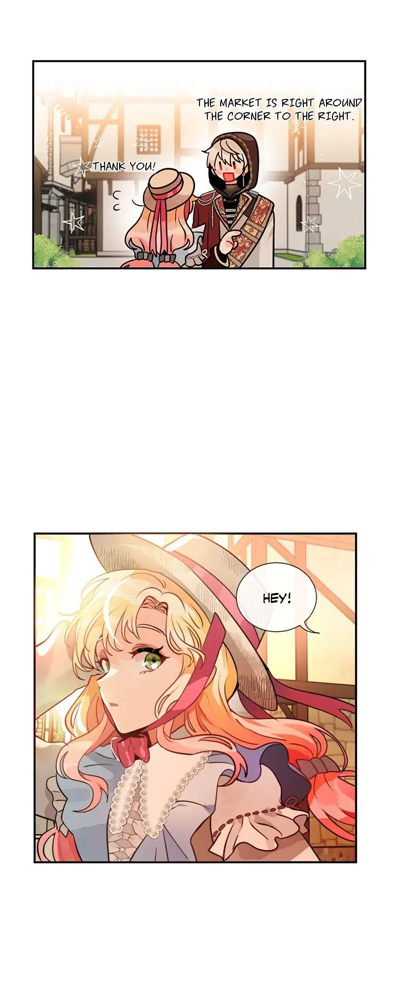 Please, Let Me Return Home Chapter 16 page 17
