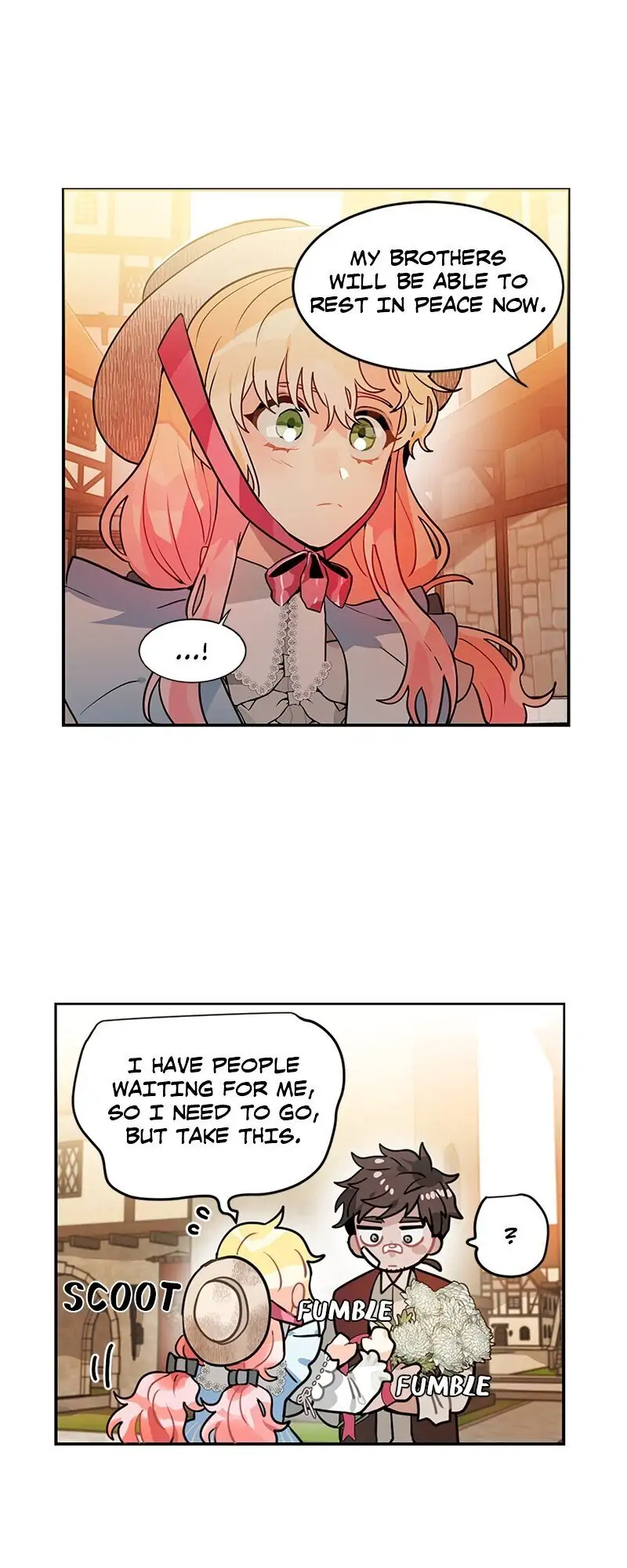 Please, Let Me Return Home Chapter 16 page 19