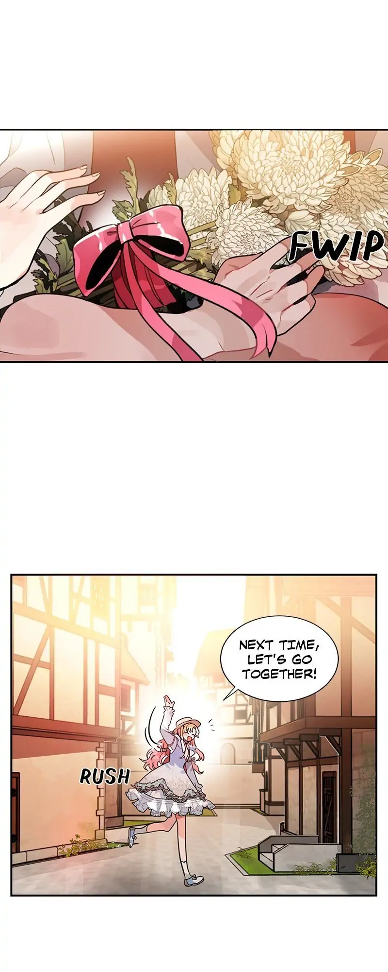 Please, Let Me Return Home Chapter 16 page 20