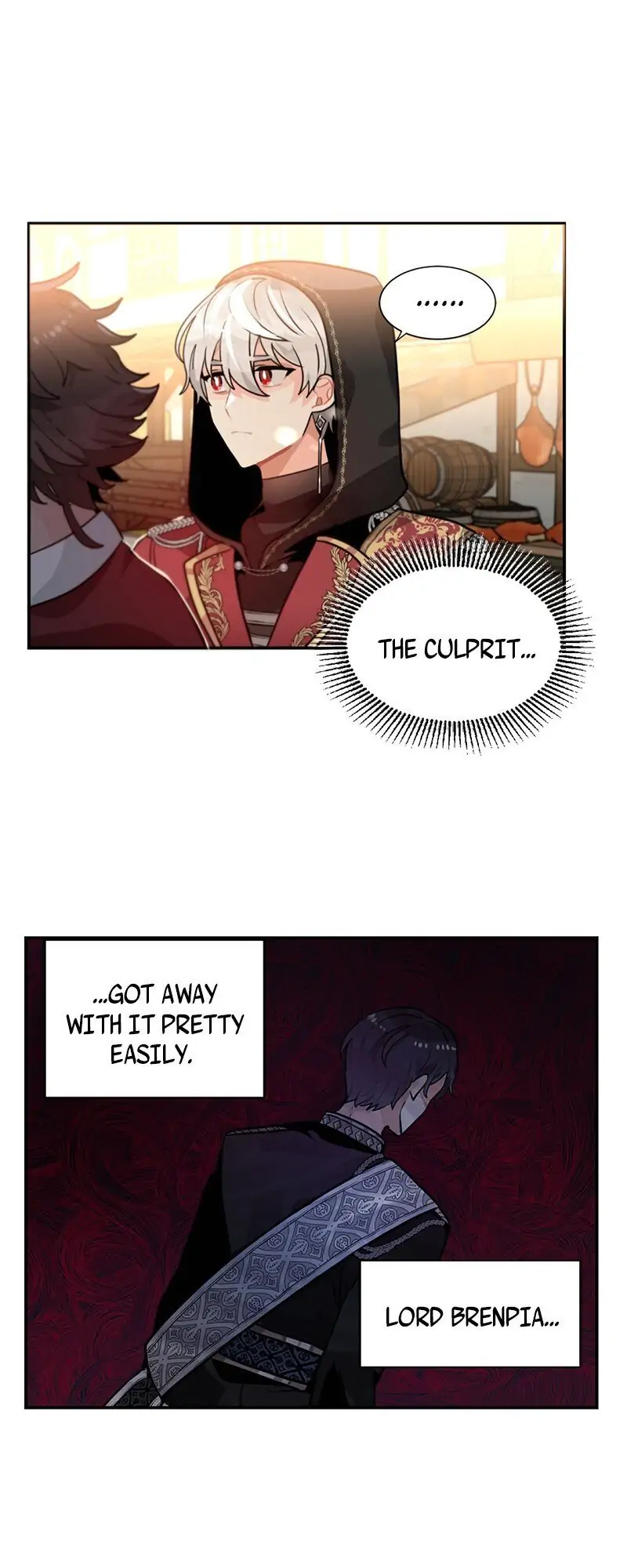 Please, Let Me Return Home Chapter 16 page 21