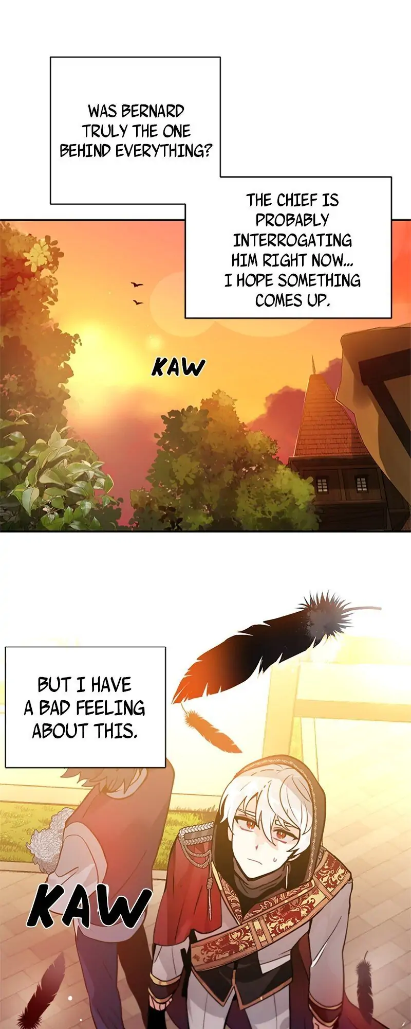 Please, Let Me Return Home Chapter 16 page 22