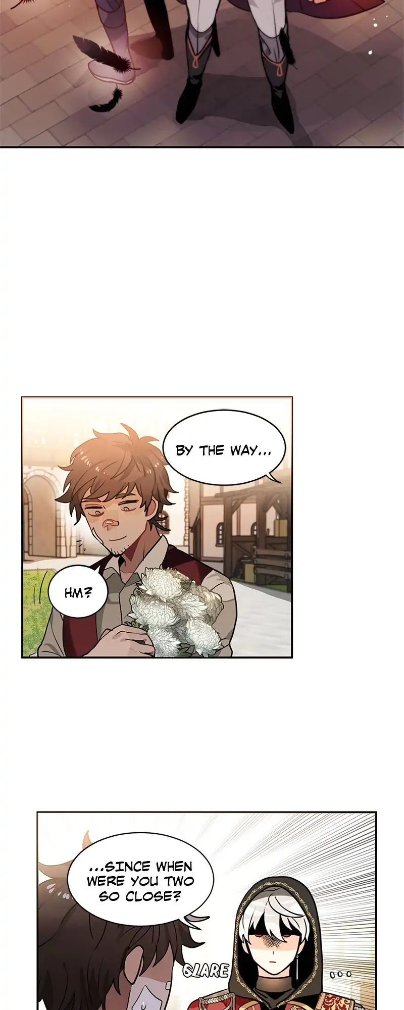 Please, Let Me Return Home Chapter 16 page 23