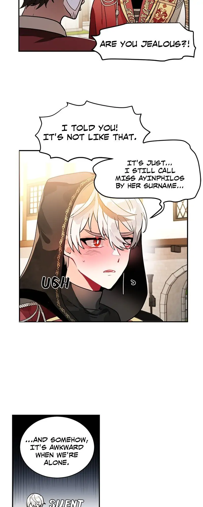 Please, Let Me Return Home Chapter 16 page 24