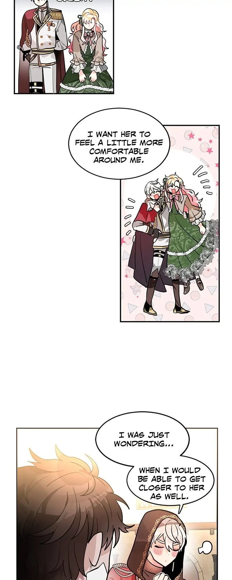Please, Let Me Return Home Chapter 16 page 25