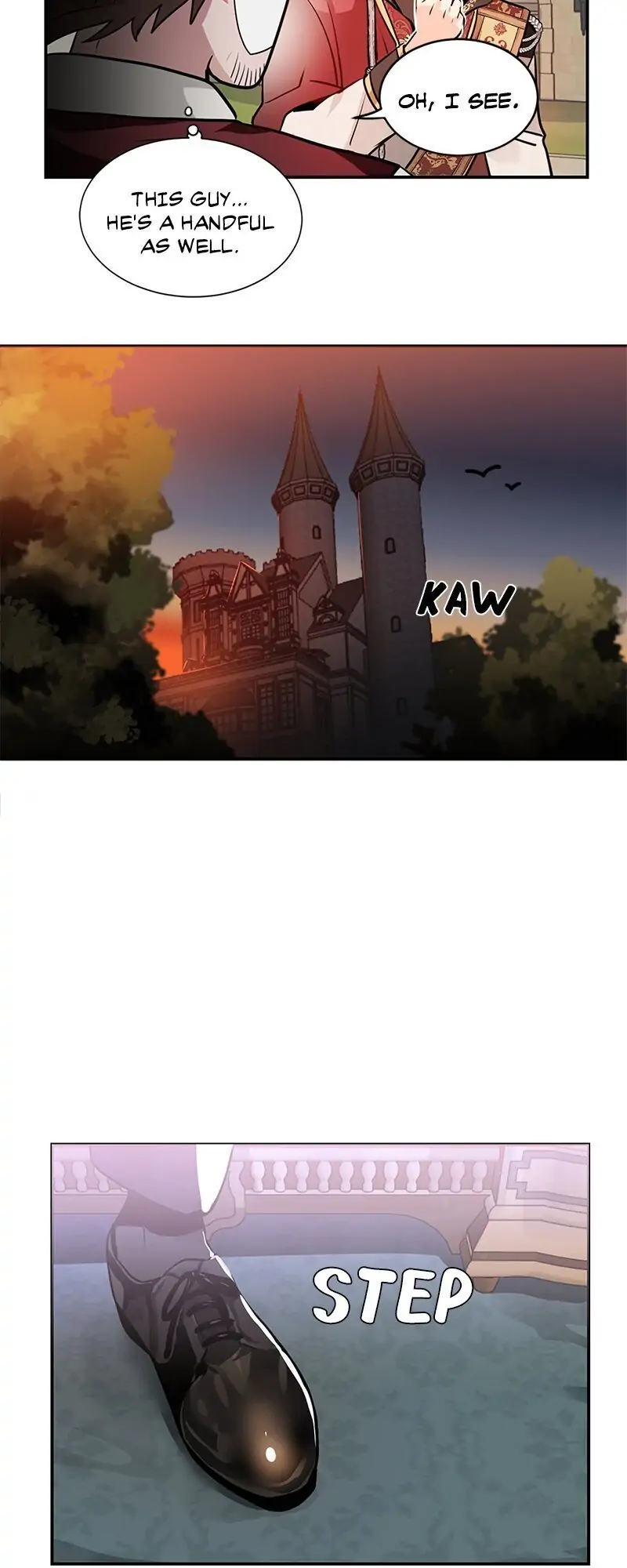 Please, Let Me Return Home Chapter 16 page 26