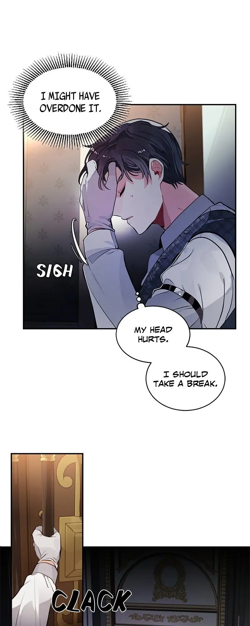 Please, Let Me Return Home Chapter 16 page 28