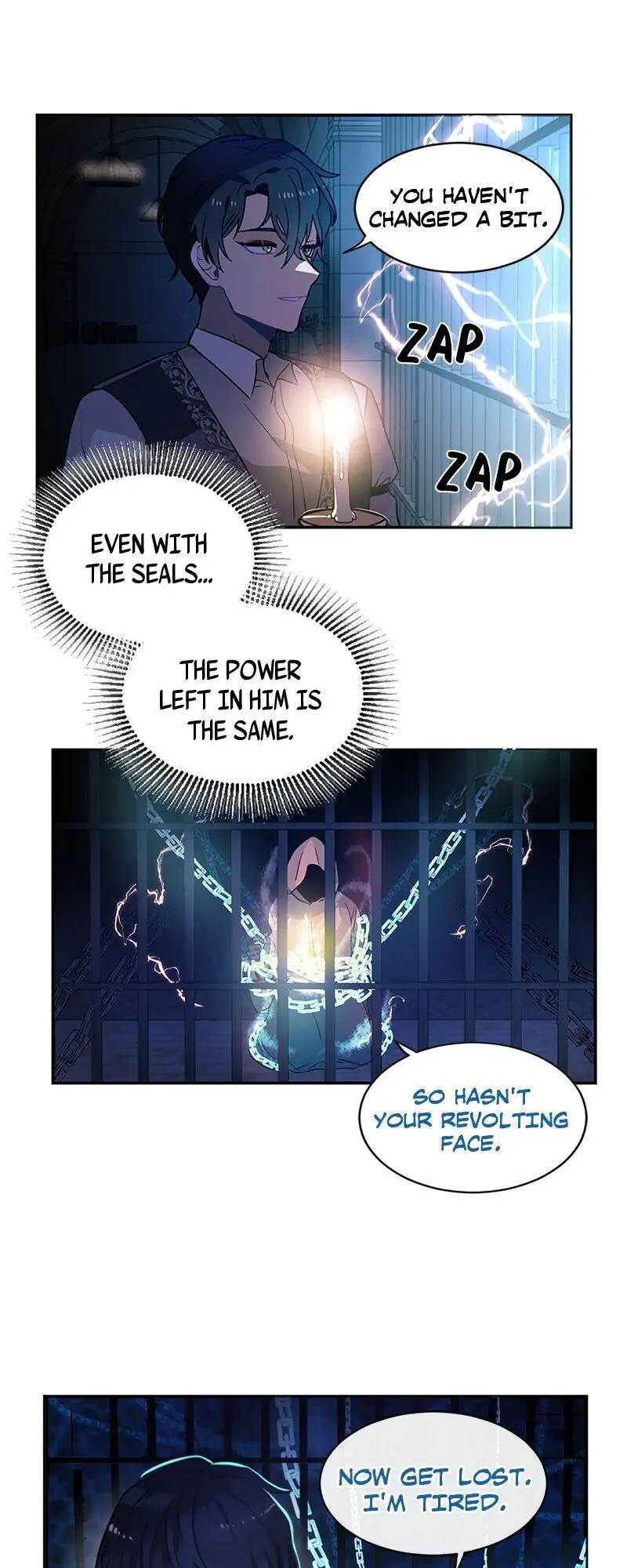 Please, Let Me Return Home Chapter 16 page 2