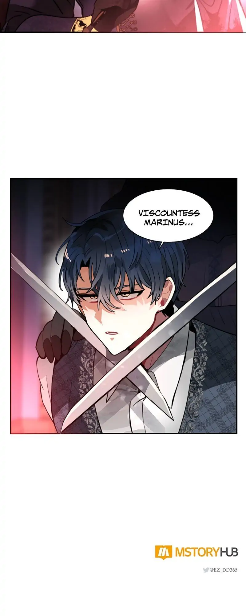 Please, Let Me Return Home Chapter 16 page 32