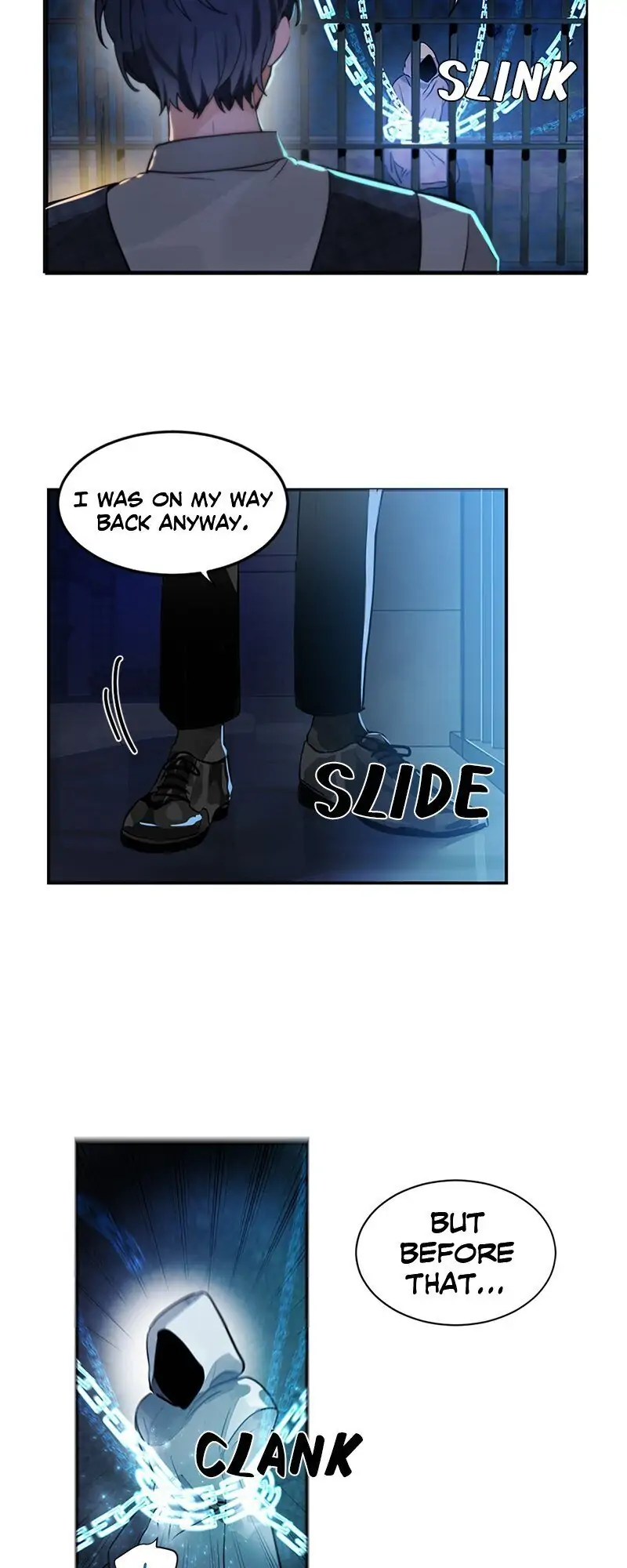 Please, Let Me Return Home Chapter 16 page 3