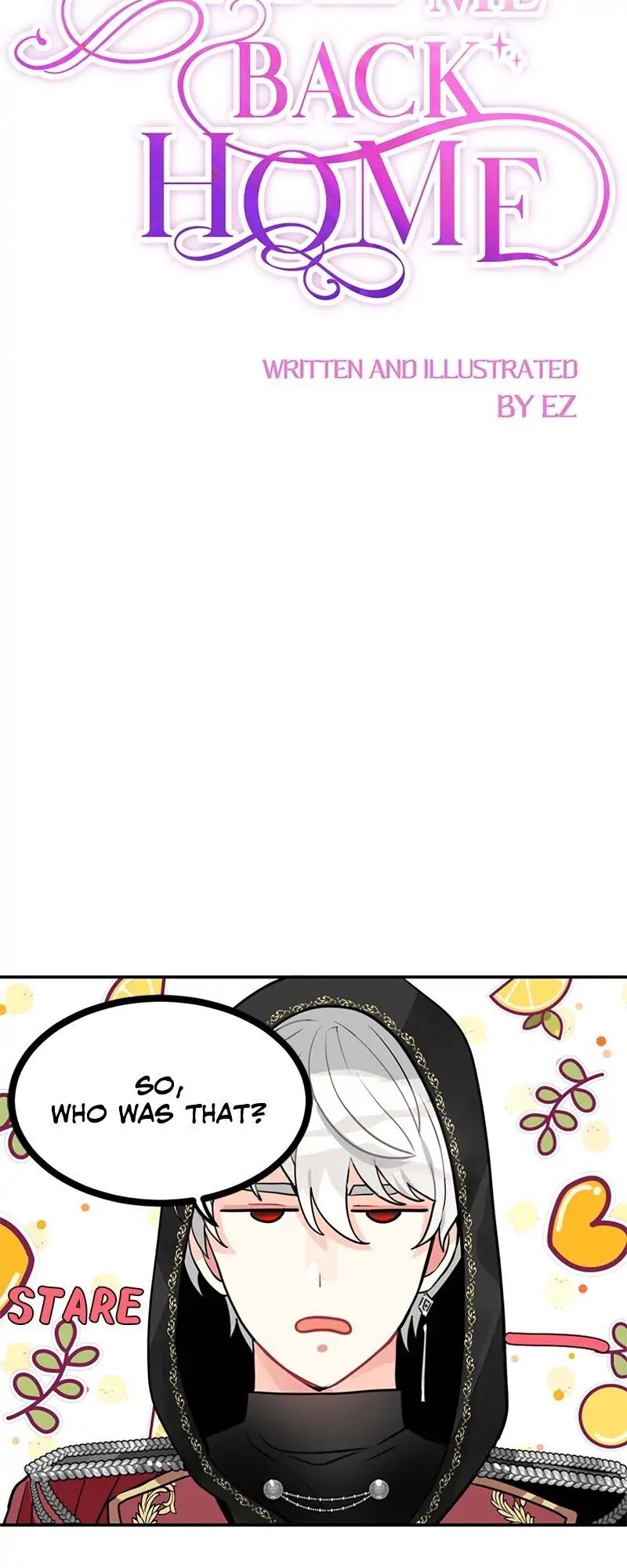 Please, Let Me Return Home Chapter 16 page 7