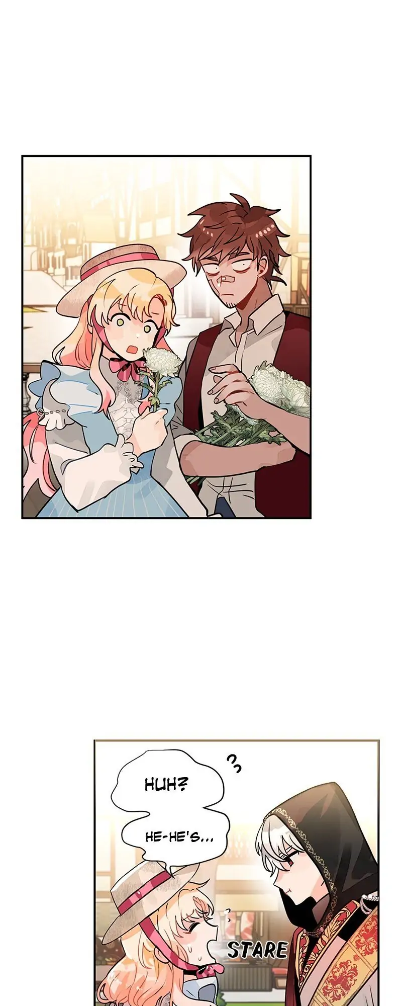 Please, Let Me Return Home Chapter 16 page 8