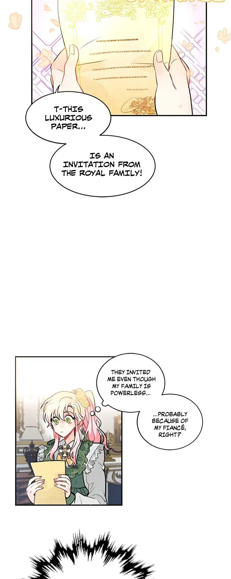 Please, Let Me Return Home Chapter 18 page 12