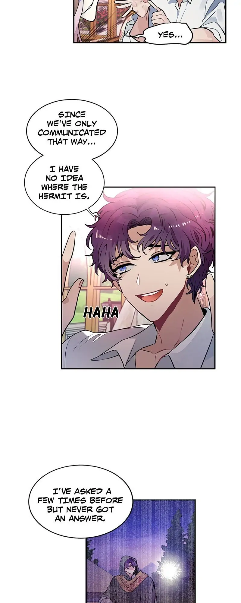 Please, Let Me Return Home Chapter 18 page 17