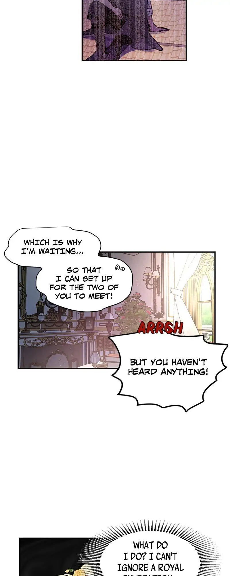Please, Let Me Return Home Chapter 18 page 18