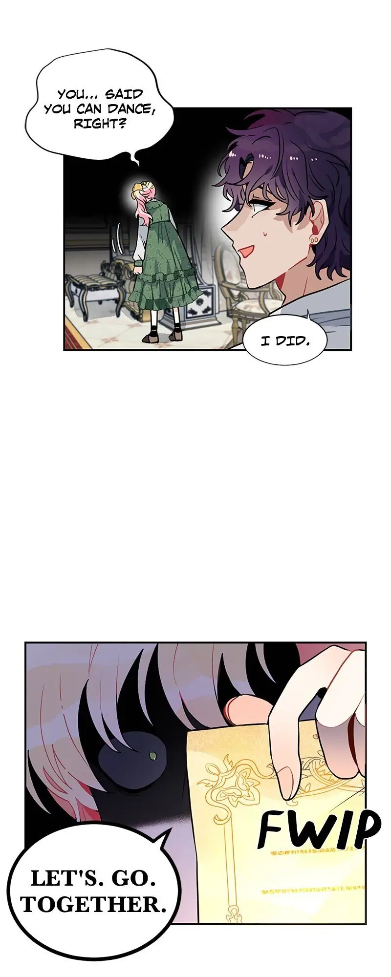Please, Let Me Return Home Chapter 18 page 20