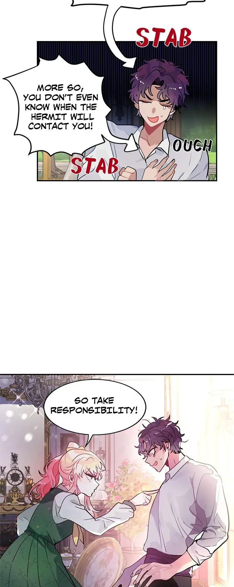 Please, Let Me Return Home Chapter 18 page 24