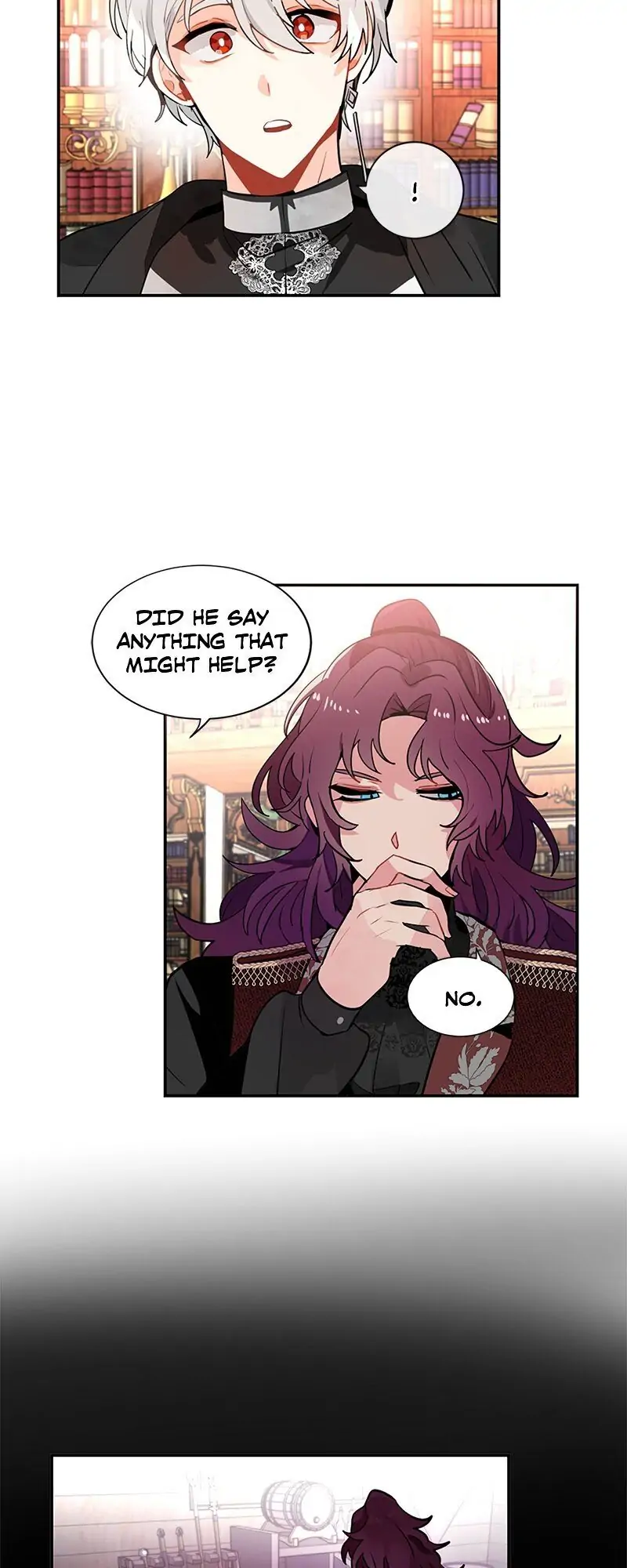 Please, Let Me Return Home Chapter 18 page 27