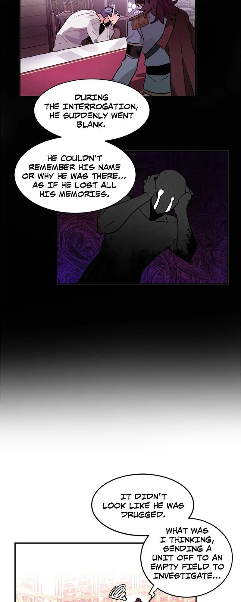 Please, Let Me Return Home Chapter 18 page 28