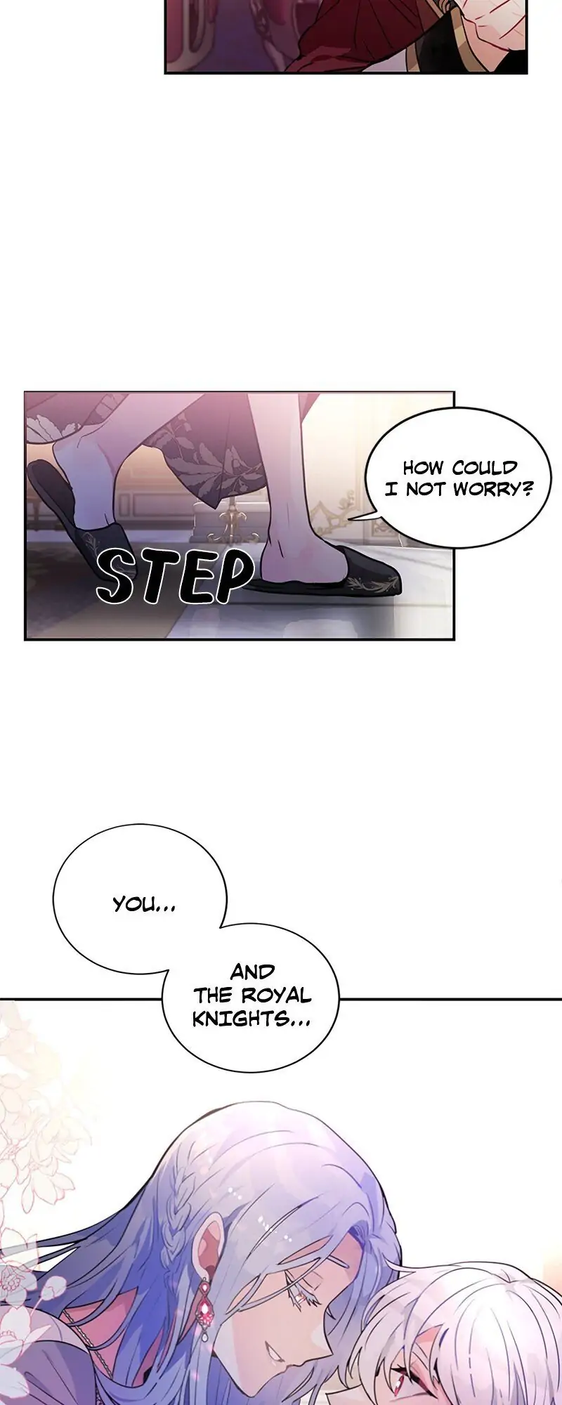Please, Let Me Return Home Chapter 18 page 2