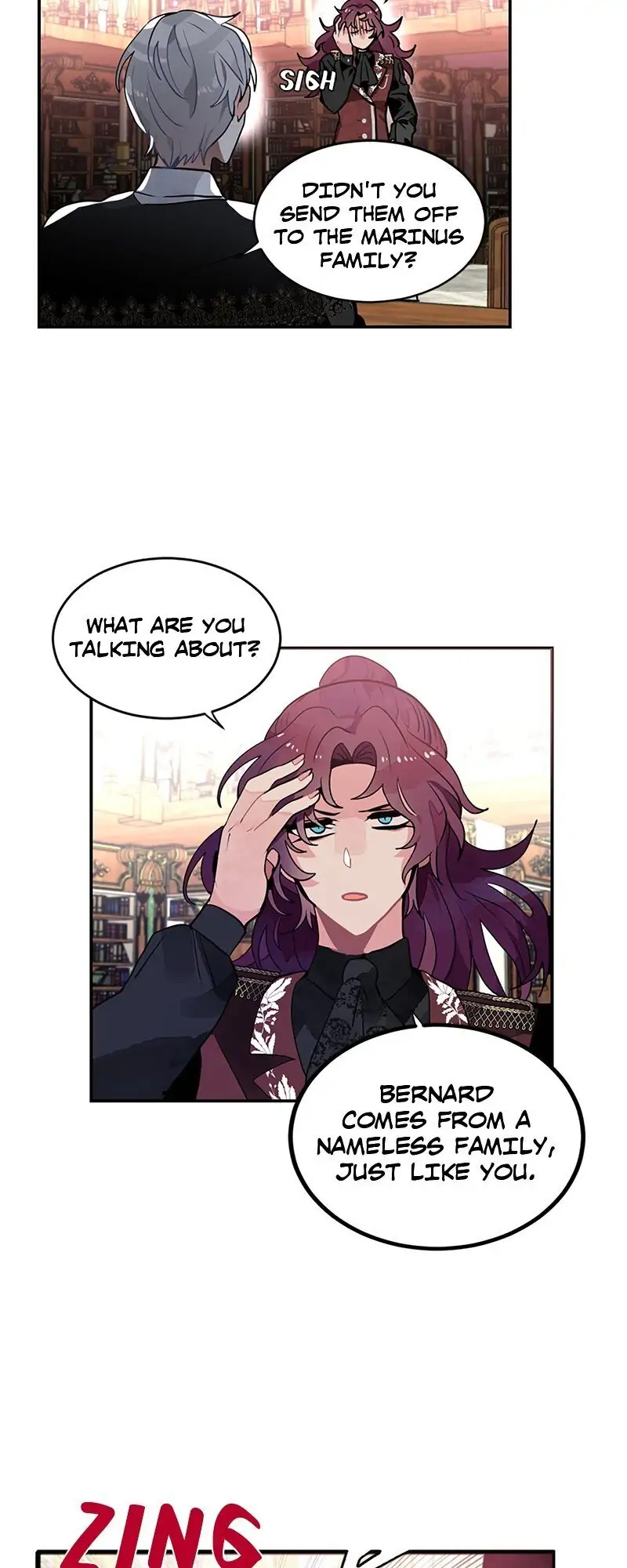 Please, Let Me Return Home Chapter 18 page 29