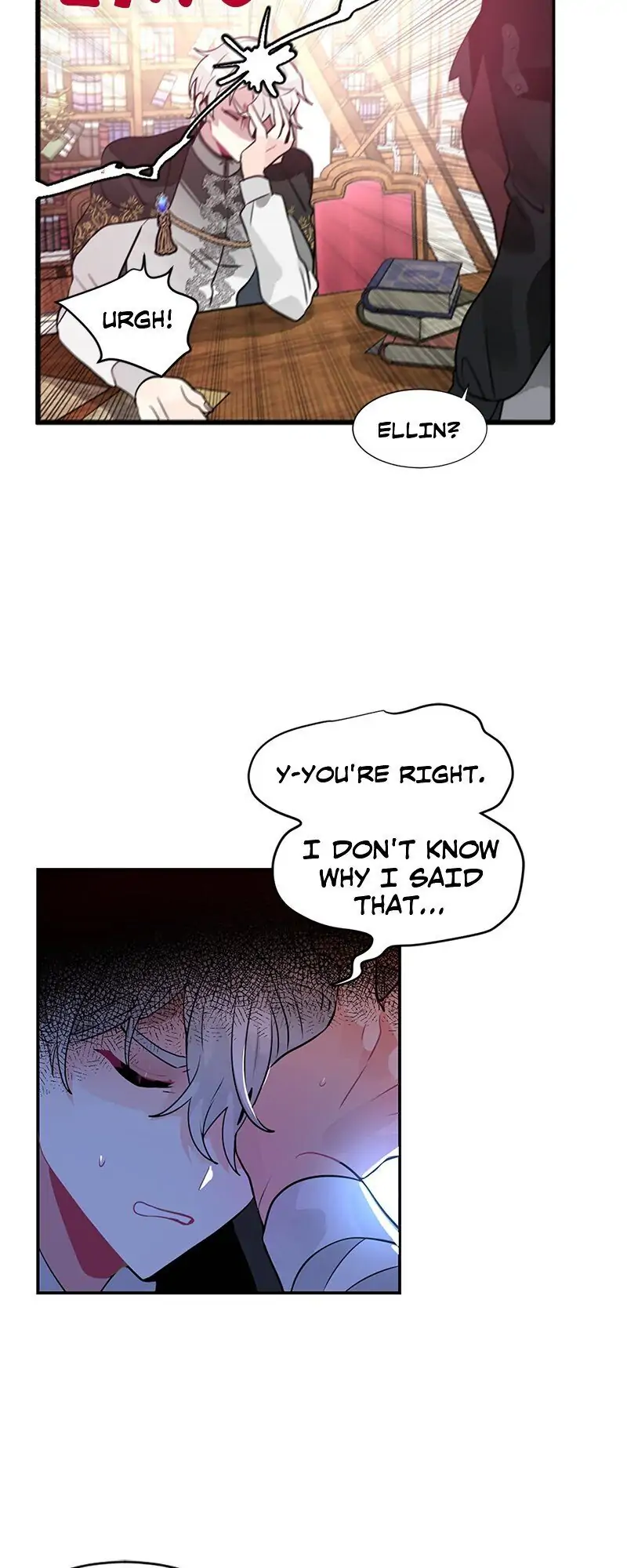 Please, Let Me Return Home Chapter 18 page 30