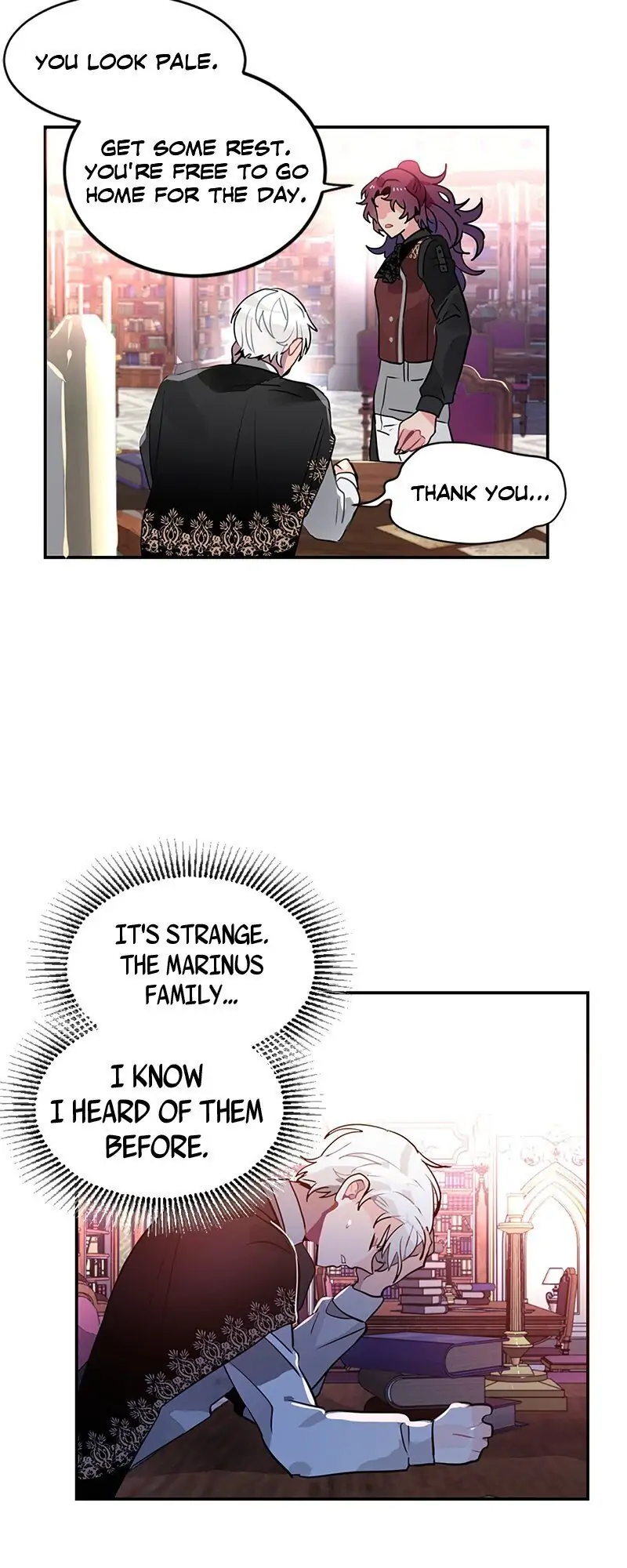 Please, Let Me Return Home Chapter 18 page 31