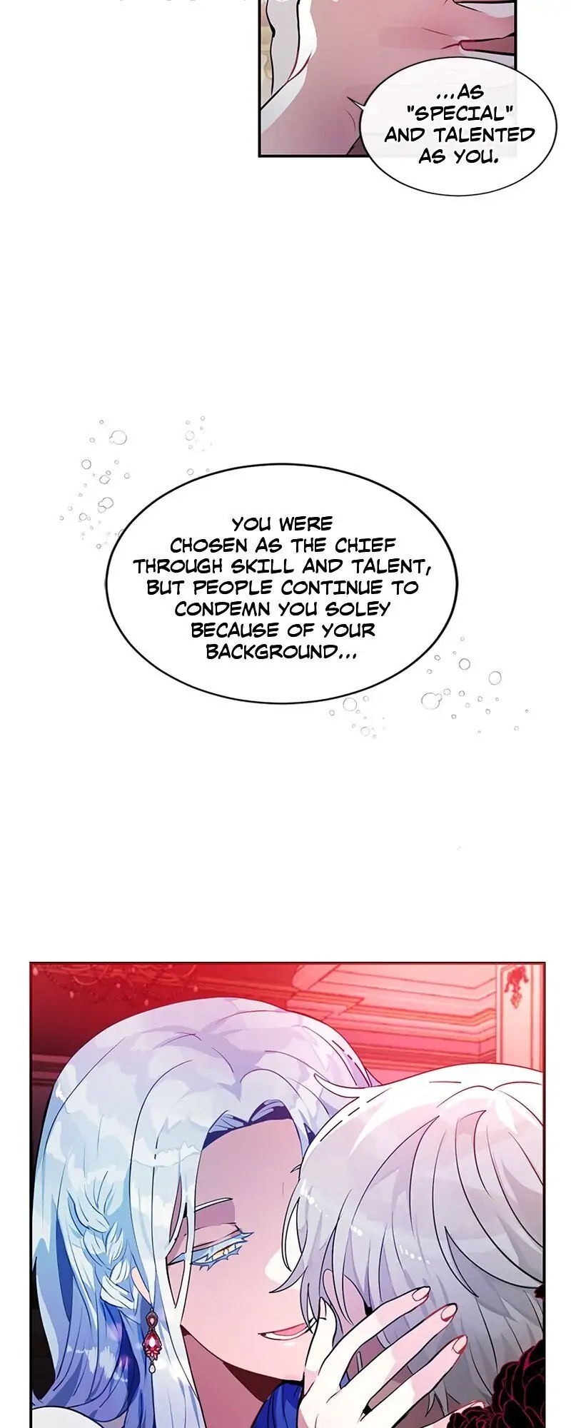 Please, Let Me Return Home Chapter 18 page 4