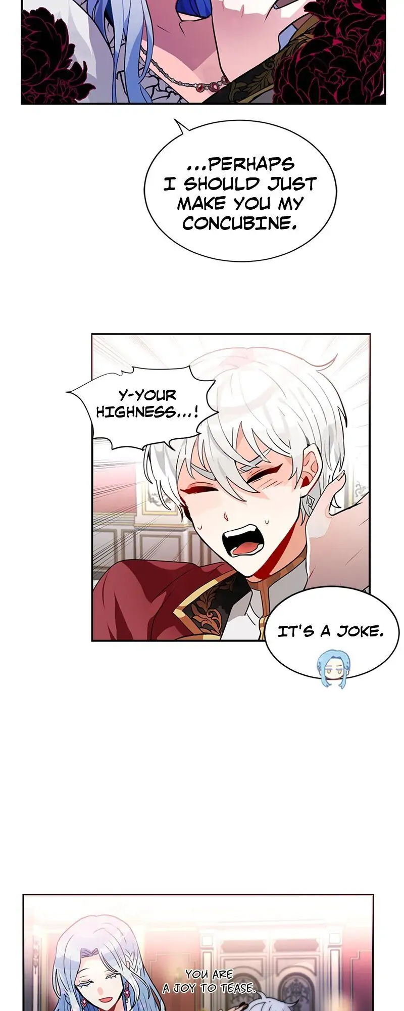 Please, Let Me Return Home Chapter 18 page 5
