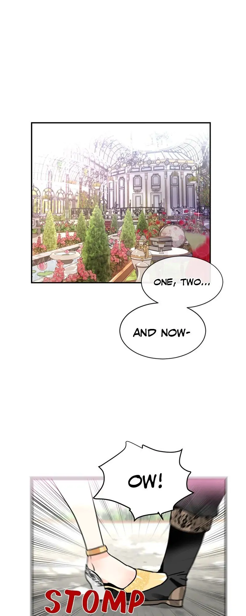 Please, Let Me Return Home Chapter 19 page 0