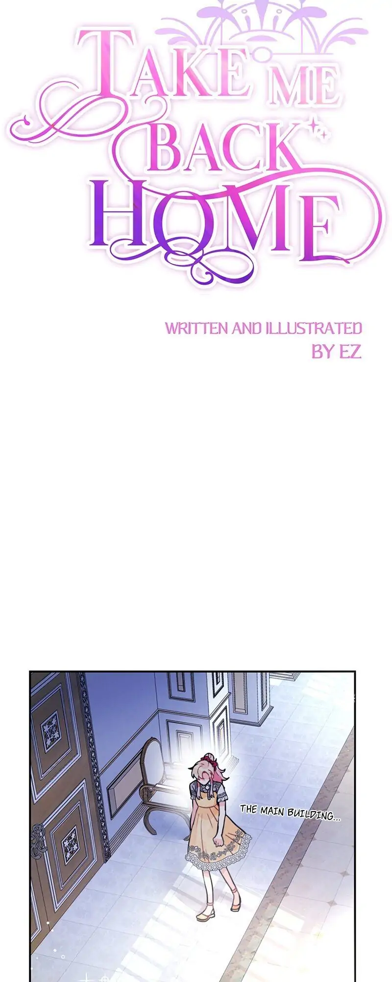Please, Let Me Return Home Chapter 19 page 10