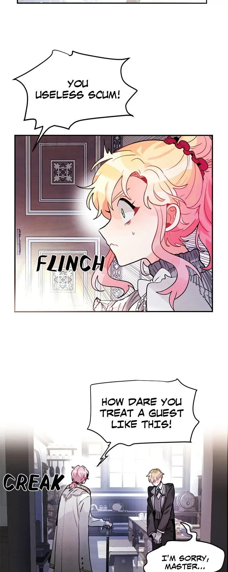 Please, Let Me Return Home Chapter 19 page 11