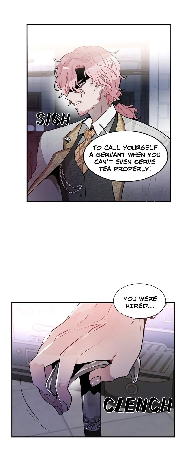Please, Let Me Return Home Chapter 19 page 14
