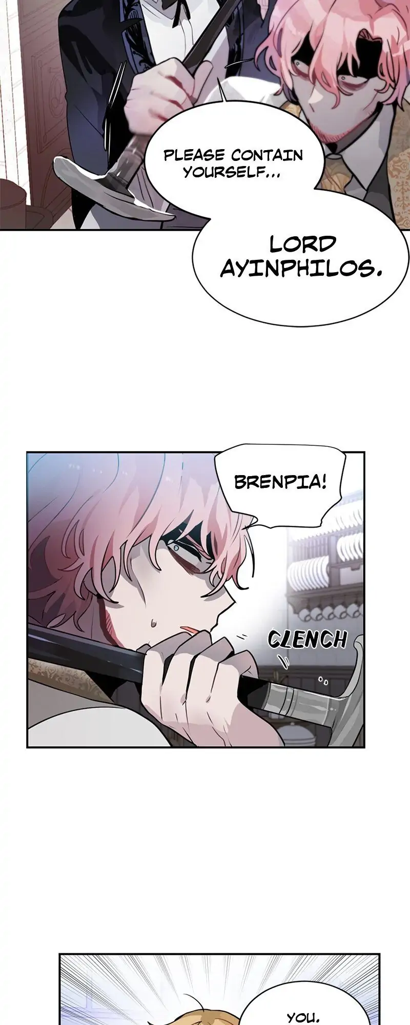 Please, Let Me Return Home Chapter 19 page 17