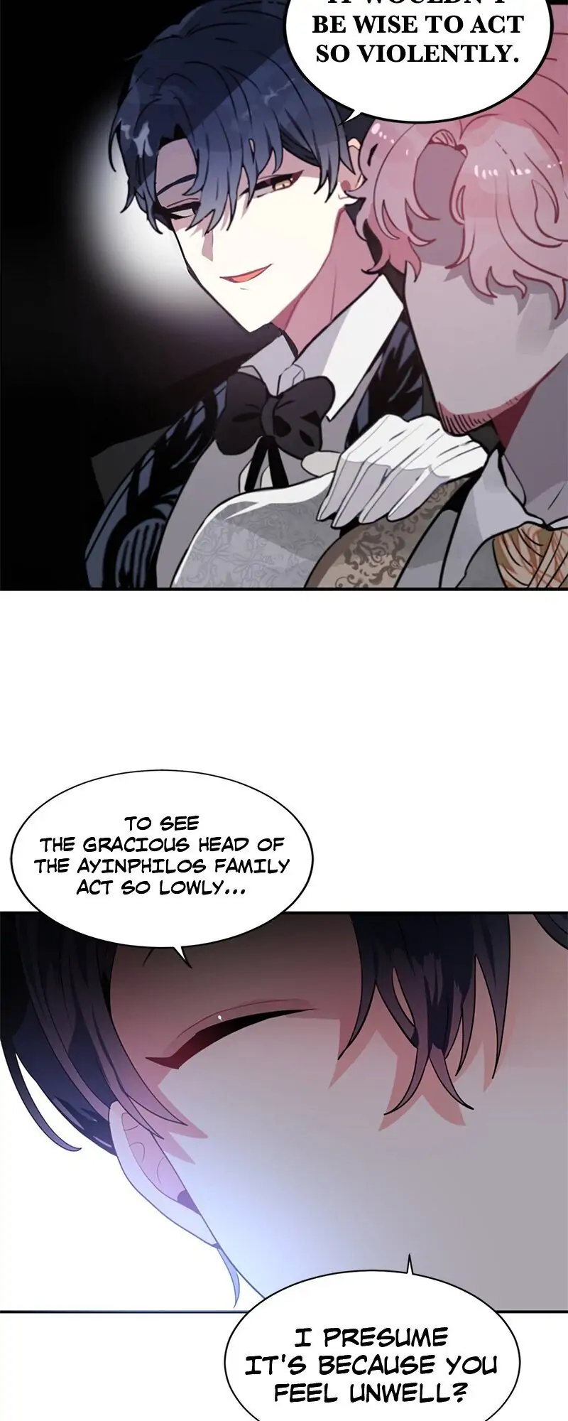 Please, Let Me Return Home Chapter 19 page 20