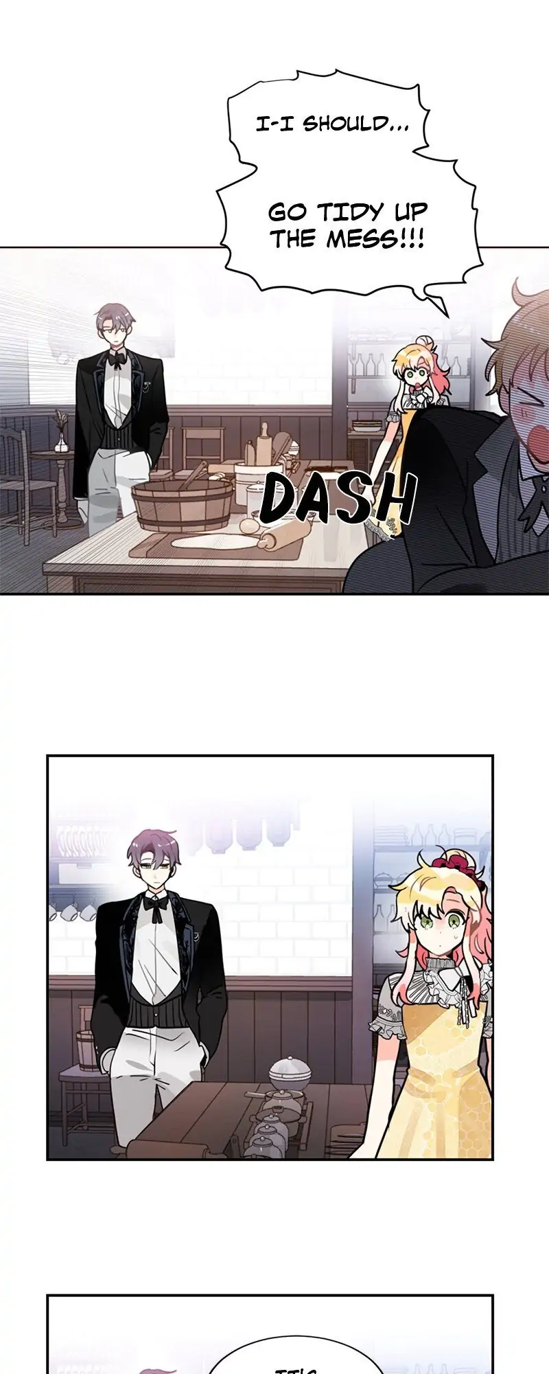 Please, Let Me Return Home Chapter 19 page 23