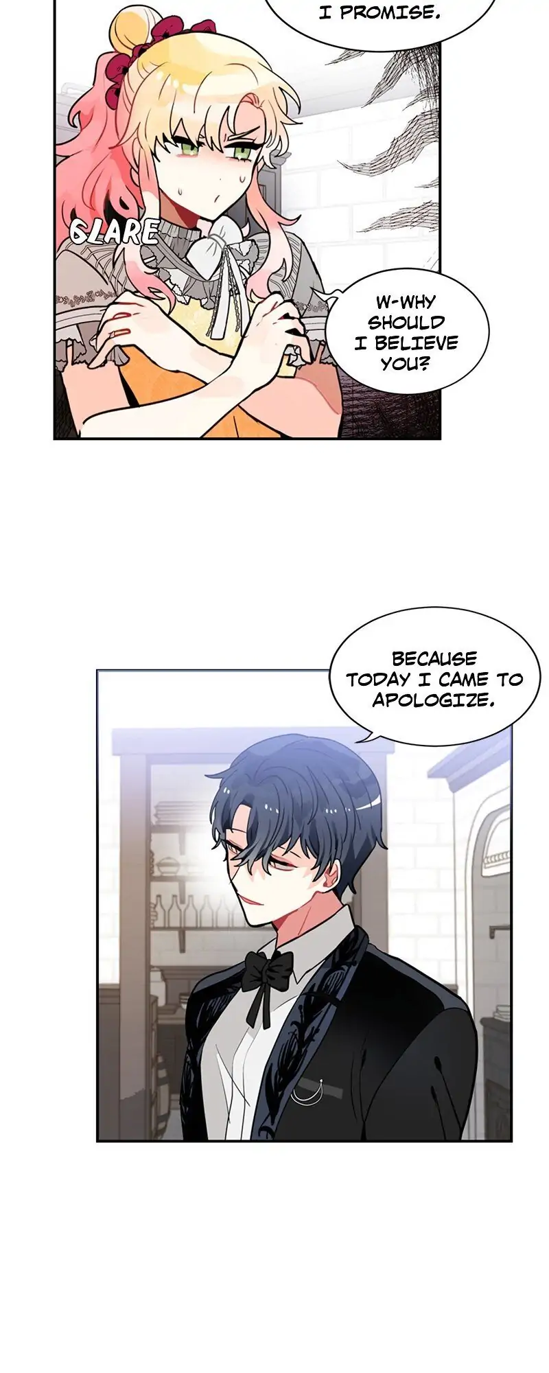 Please, Let Me Return Home Chapter 19 page 25