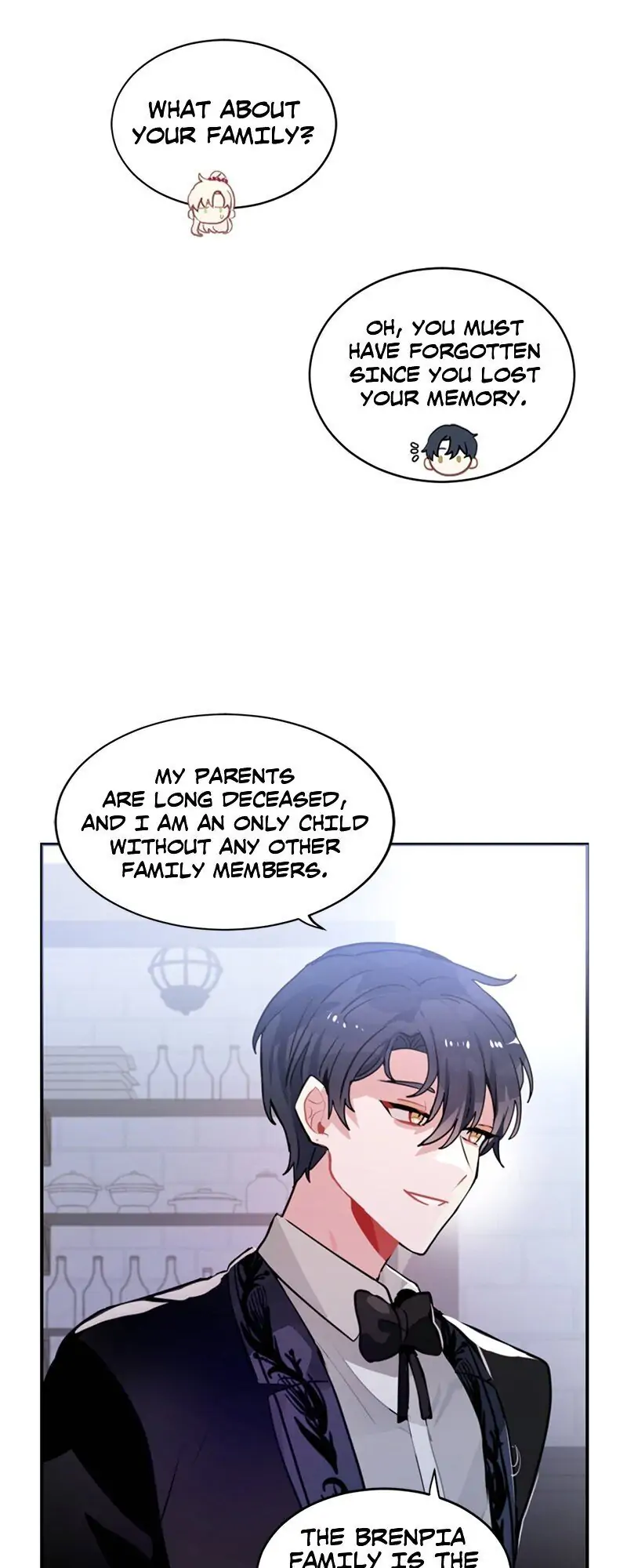 Please, Let Me Return Home Chapter 19 page 27