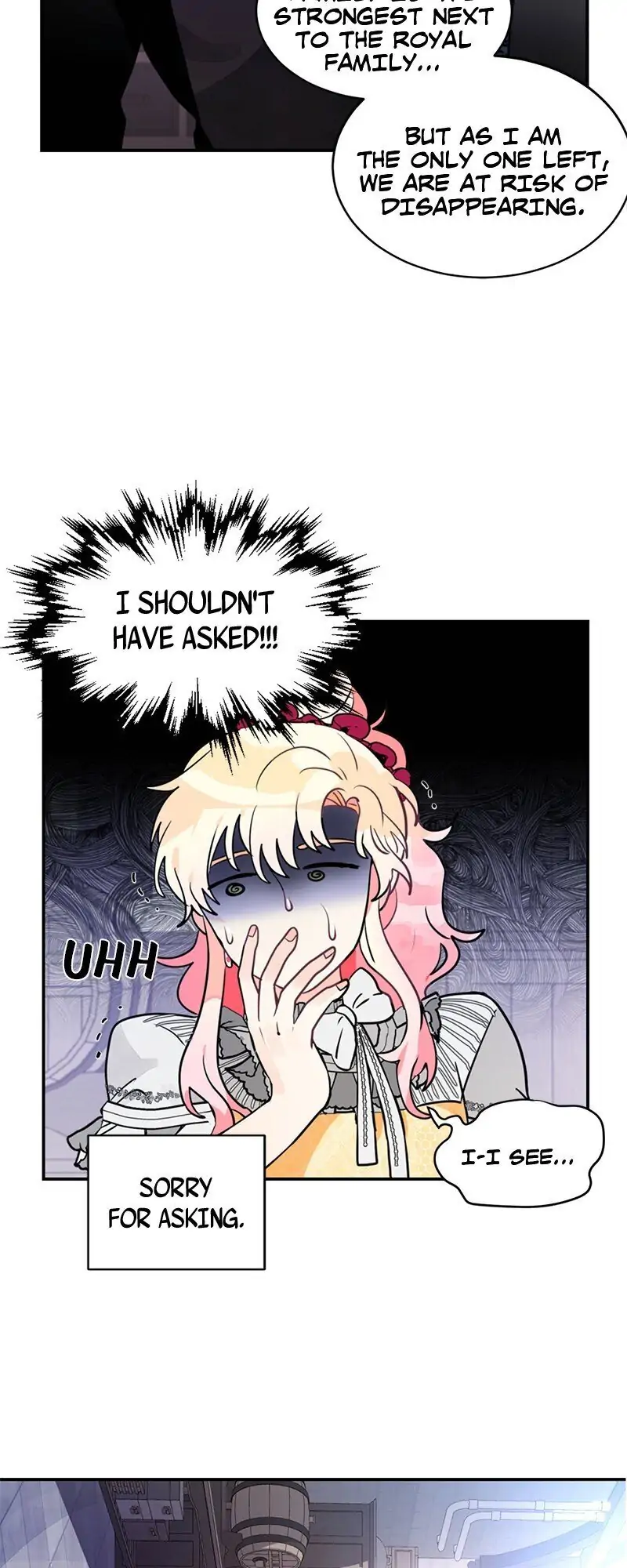 Please, Let Me Return Home Chapter 19 page 28