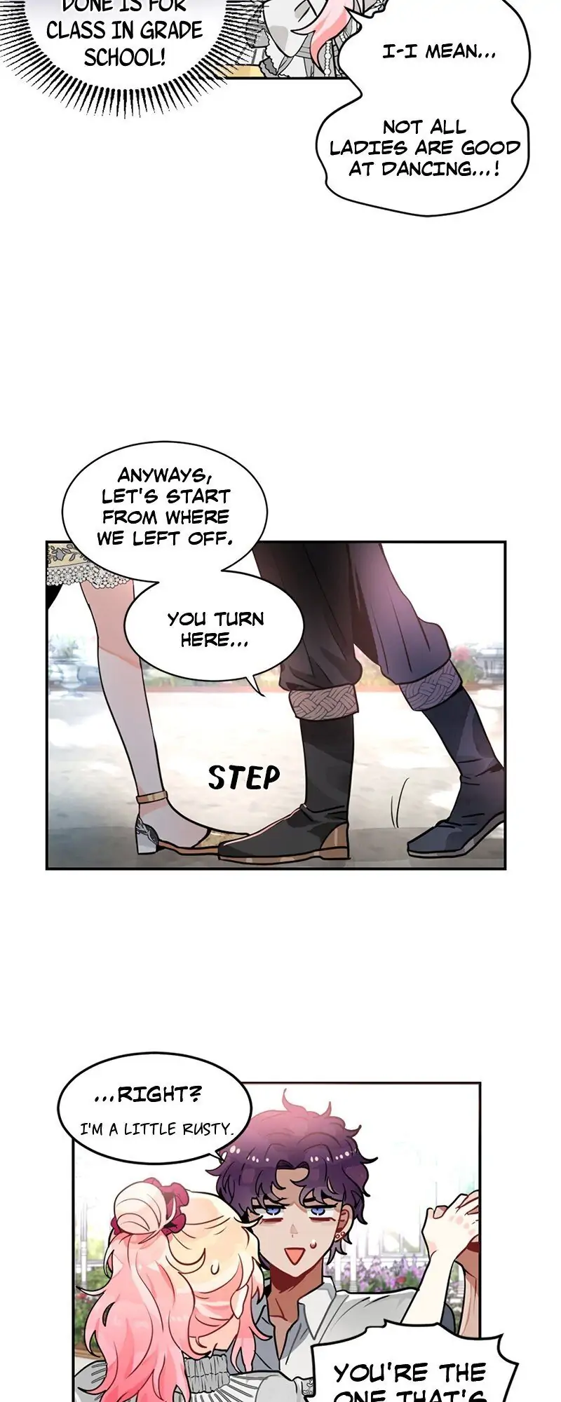 Please, Let Me Return Home Chapter 19 page 2