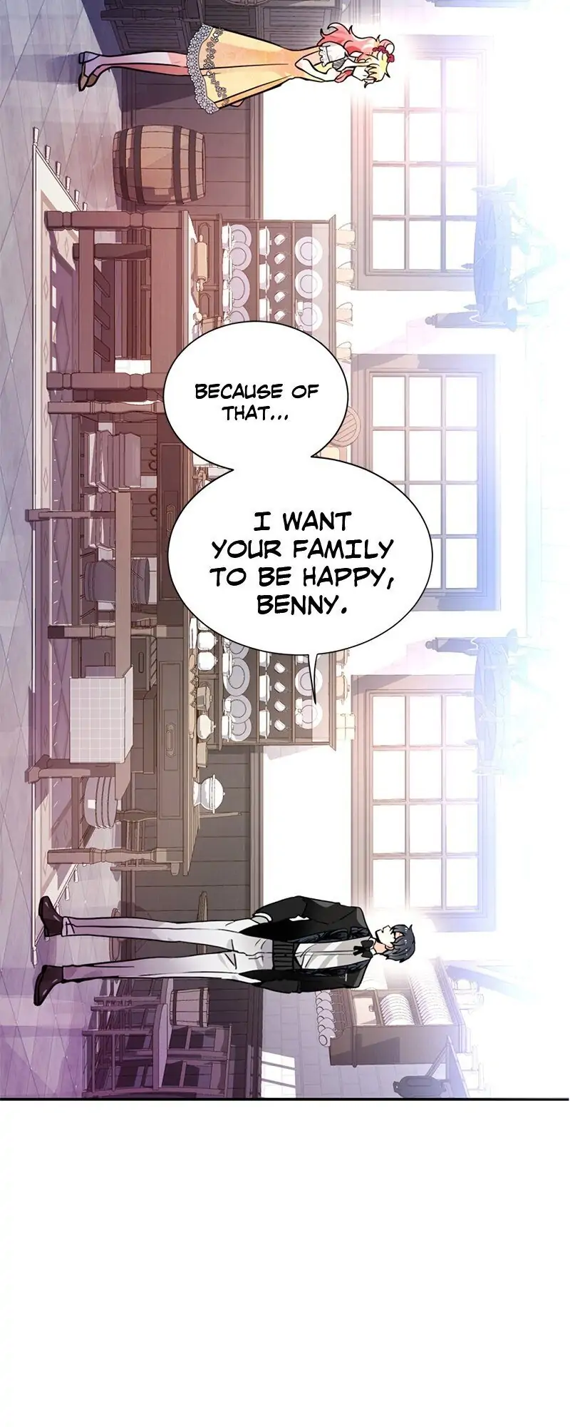 Please, Let Me Return Home Chapter 19 page 29