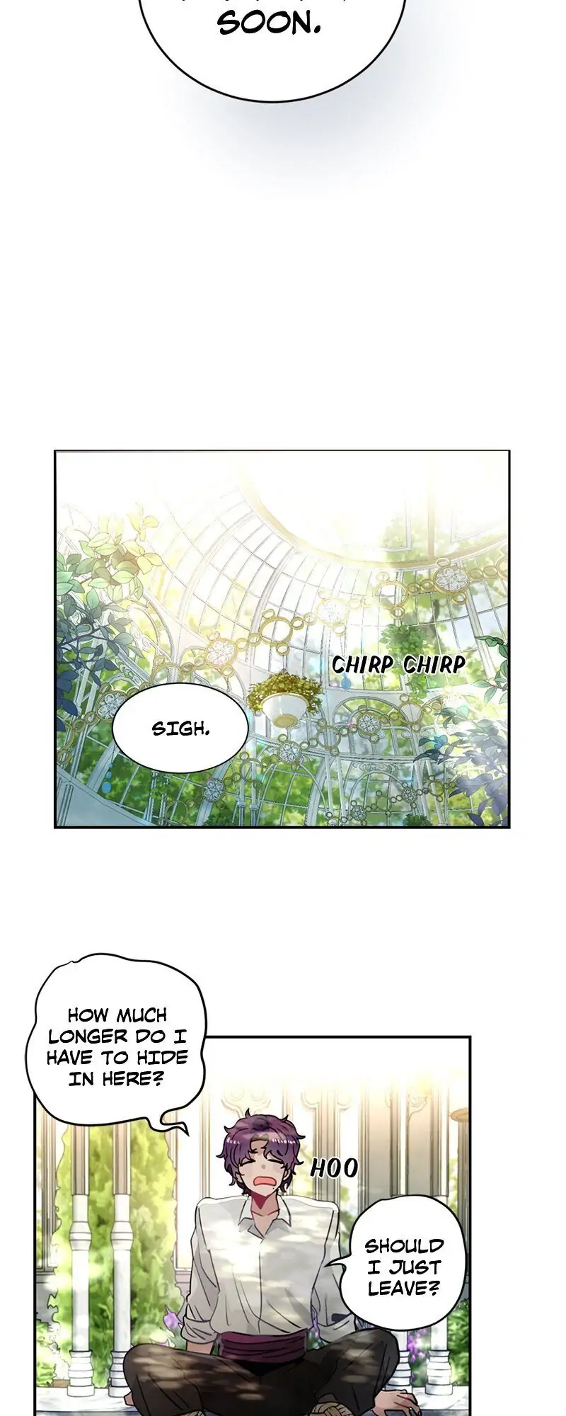 Please, Let Me Return Home Chapter 19 page 31