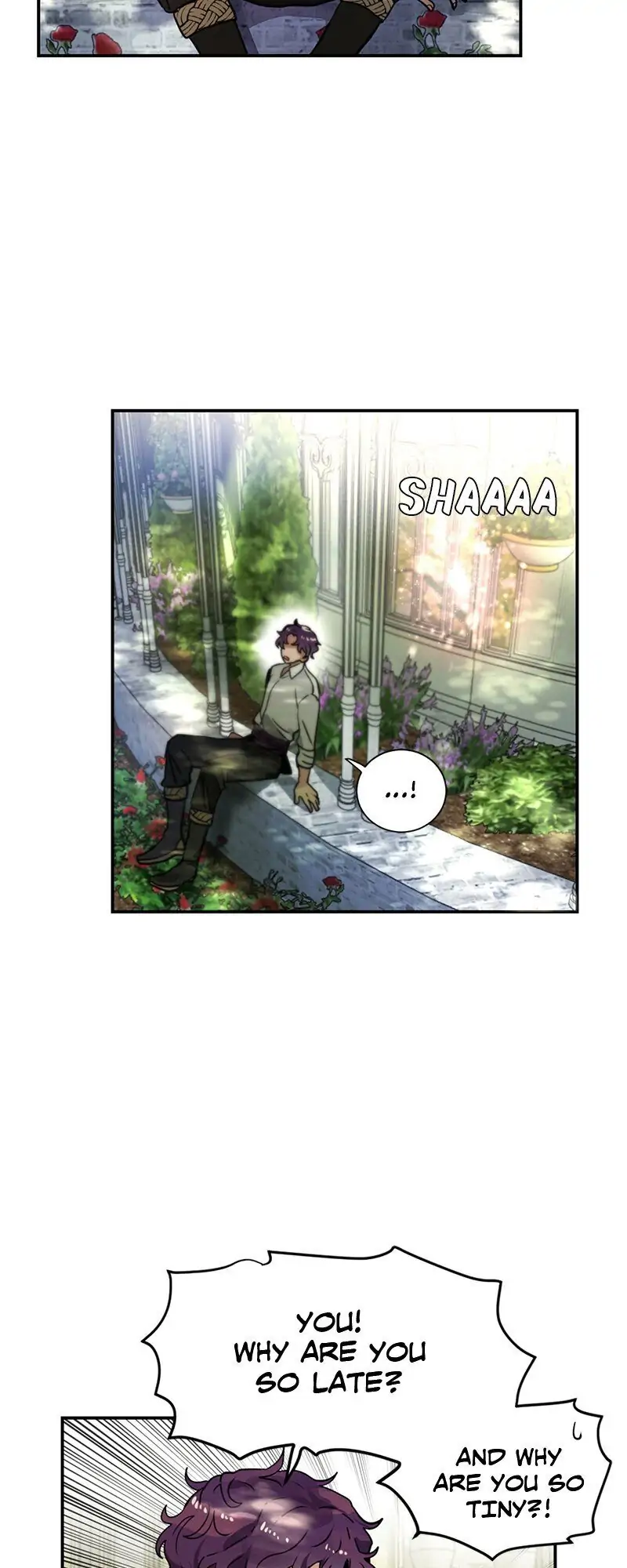 Please, Let Me Return Home Chapter 19 page 32