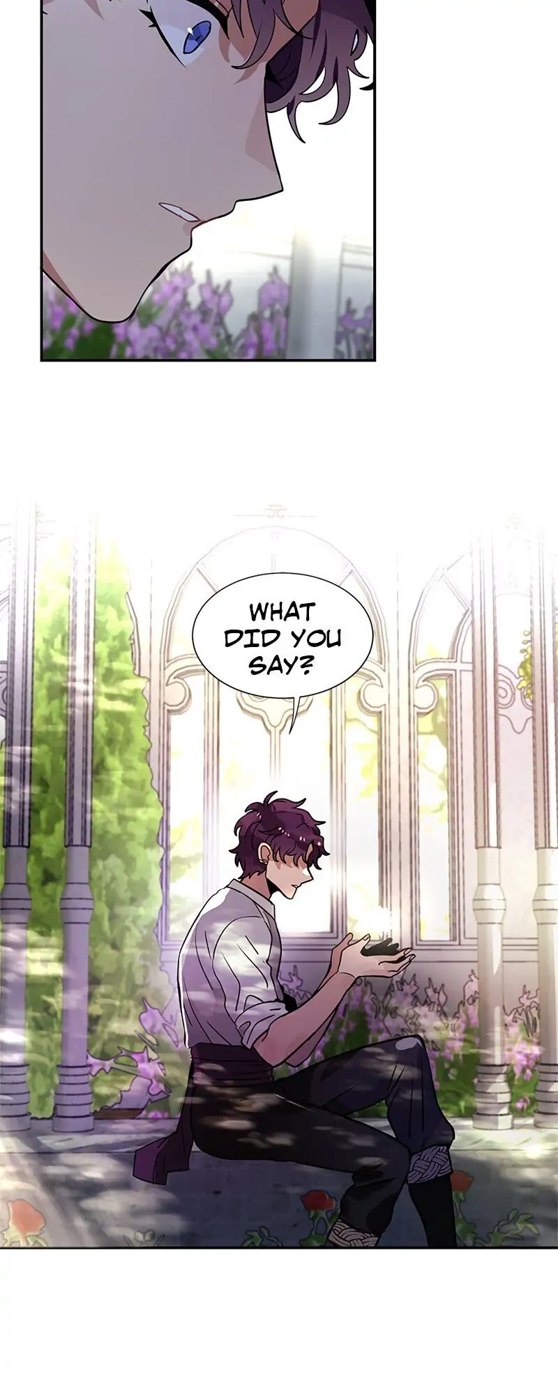 Please, Let Me Return Home Chapter 19 page 36