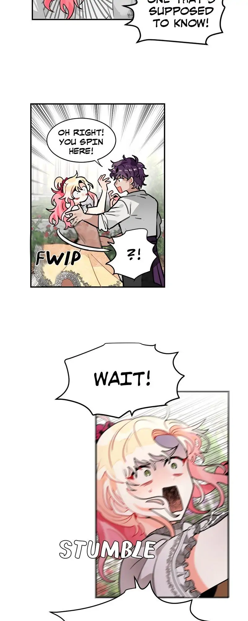 Please, Let Me Return Home Chapter 19 page 3